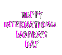 international women's day Sticker by Rebecca Minkoff