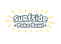 Surf Surfing Sticker by Surfside Poké