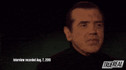 Haunting Chazz Palminteri GIF by TrueReal