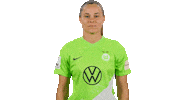 Football Sticker Sticker by VfL Wolfsburg
