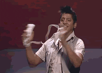 Propane_Salesman giphyupload wii music GIF