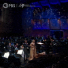 Singers Joshgroban GIF by GREAT PERFORMANCES | PBS
