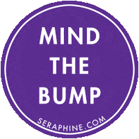 Baby Pregnancy Sticker by Sabrina Stevens