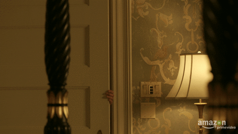 preacher GIF by Amazon Prime Video UK