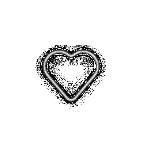 Heart Save Sticker by ATLAST