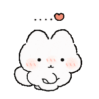 Fox Love Sticker