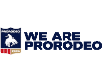 Rodeo Nfr Sticker by PRCAProRodeo