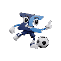 Futbol Sticker by ZC MAYORISTAS