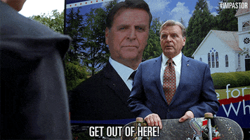 tv land gtfo GIF by #Impastor