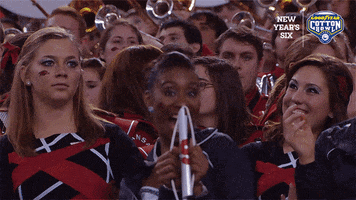 Arkansas Football Sec GIF by Goodyear Cotton Bowl Classic
