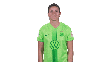 Like A Boss Deal With It Sticker by VfL Wolfsburg