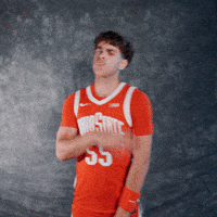 Basketball Nash GIF by Ohio State Athletics