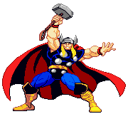 thor STICKER