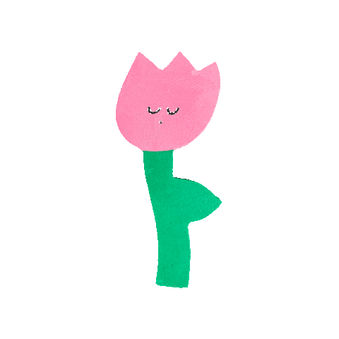 Flower Hana Sticker