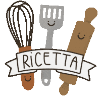 Food Cooking Sticker