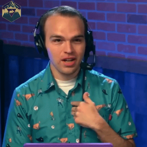 dungeons and dragons twitch GIF by Hyper RPG
