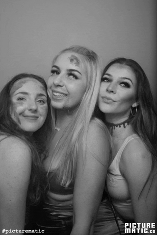 Halloween Photobooth GIF by picturematic