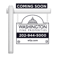 Wfp Sticker by Washington Fine Properties