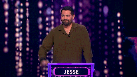 Name That Tune Singing GIF by Reality Club FOX