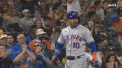 New York Mets Sport GIF by SNY