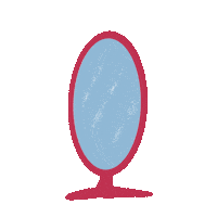 Heart Blinking Sticker by scheuernstuhl