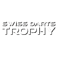 SwissDartsTrophy darts pdc swissdartstrophy swissdarts Sticker