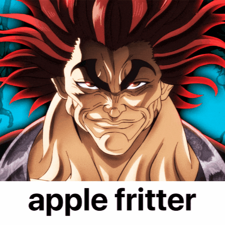 Yujiro Hanma Baki GIF