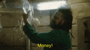 Money Ahmed GIF by DREAM CORP LLC