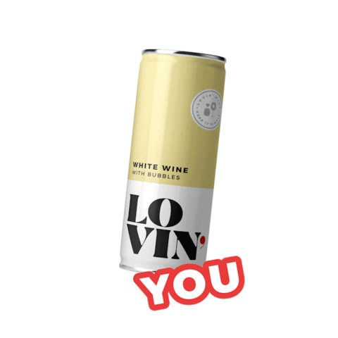 Loving I Love You Sticker by Lovin' Wine