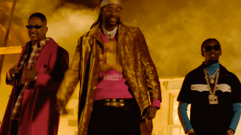 Proud Music Video GIF by Beats by Dre