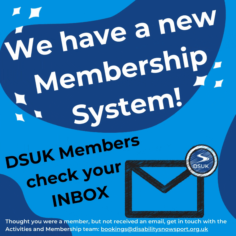 disabilitysnowsport giphyupload skiing disability adaptive GIF