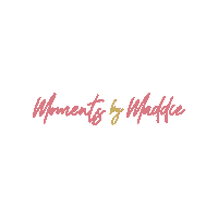 momentsbymaddie  Sticker