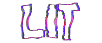 Art Glitch Sticker
