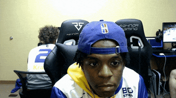 Esports Lakers GIF by NBA 2K League