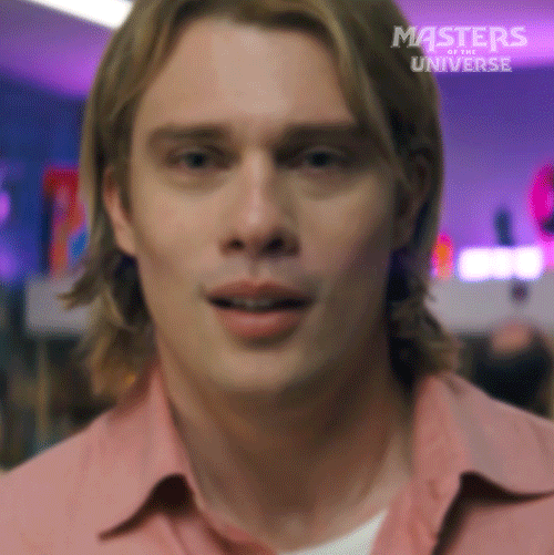 He-Man Mastersoftheuniverse GIF by Sony Pictures Germany