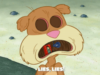 season 7 episode 3 GIF by SpongeBob SquarePants