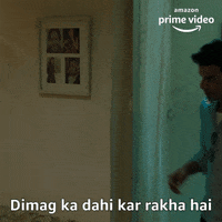 Angry Amazon Prime GIF by primevideoin
