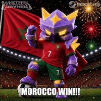 Winning World Cup GIF by Super Studios (Community)