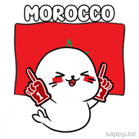 Vamos World Cup GIF by Sappy Seals
