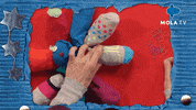 Art Children GIF by Mola TV Kids
