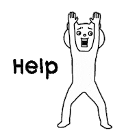 Dance Cartoon Sticker by Minto Inc.
