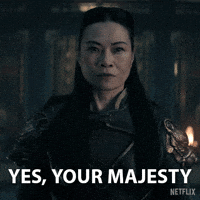 Avatar The Last Airbender Yes GIF by NETFLIX