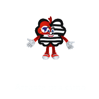 Arraste Pra Cima Sticker by São Paulo dá Sorte