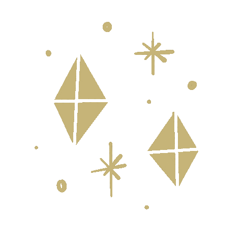 Glitter Sparkle Sticker