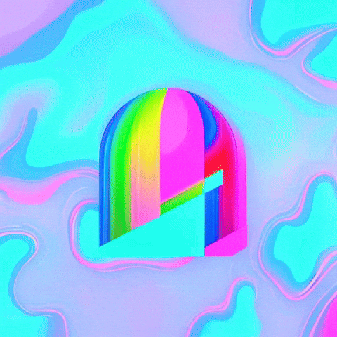 Arc Ai Art GIF by Sogni AI