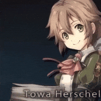 Trails Of Cold Steel Towa GIF