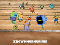 season 6 episode 3 GIF by SpongeBob SquarePants