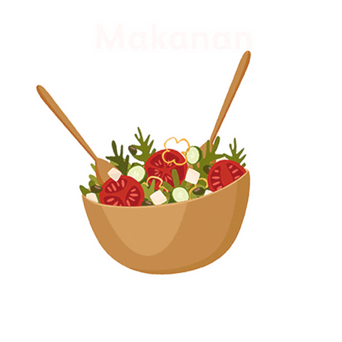 Work From Home Cooking Sticker by prudigital