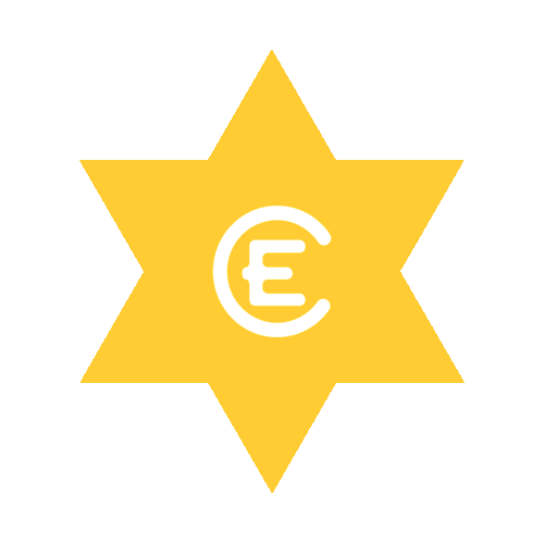 Meinec Sticker by Jugendverband "Entschieden für Christus" - EC