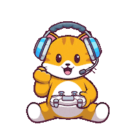 Cat Yes Sticker by CATECOIN